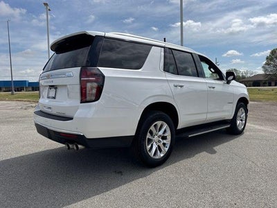 2024 Chevrolet Tahoe 4WD Premier