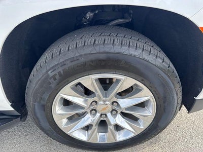 2024 Chevrolet Tahoe 4WD Premier