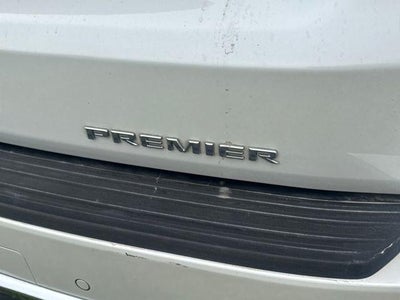 2024 Chevrolet Tahoe 4WD Premier