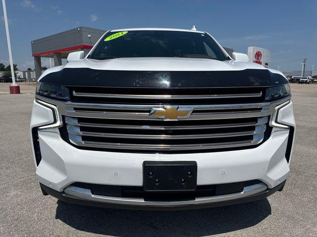 2021 Chevrolet Tahoe 4WD High Country