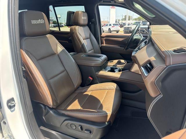 2021 Chevrolet Tahoe 4WD High Country