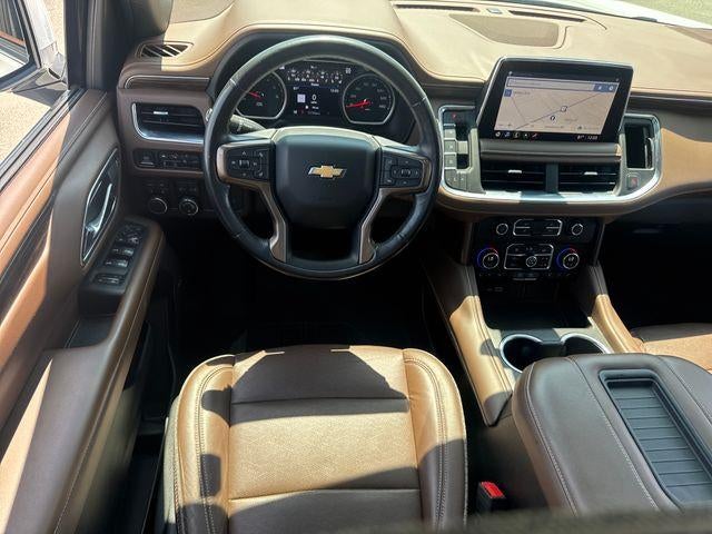 2021 Chevrolet Tahoe 4WD High Country