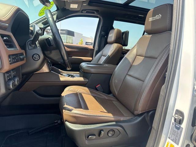 2021 Chevrolet Tahoe 4WD High Country
