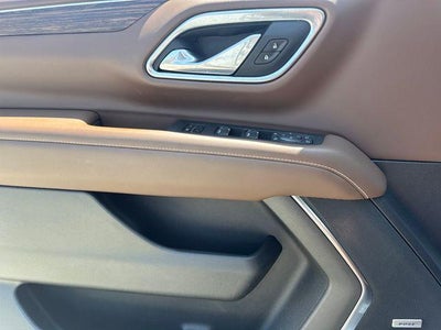 2021 Chevrolet Tahoe 4WD High Country