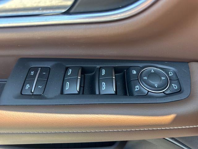 2021 Chevrolet Tahoe 4WD High Country