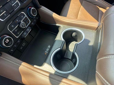 2021 Chevrolet Tahoe 4WD High Country