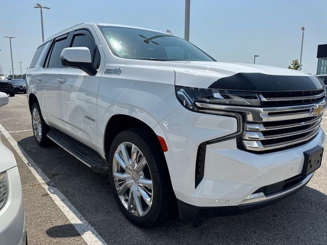2021 Chevrolet Tahoe 4WD High Country