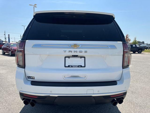 2021 Chevrolet Tahoe 4WD High Country