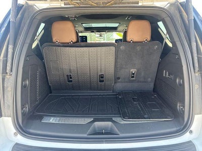 2021 Chevrolet Tahoe 4WD High Country