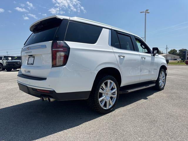 2021 Chevrolet Tahoe 4WD High Country