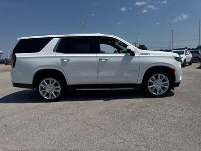 2021 Chevrolet Tahoe 4WD High Country