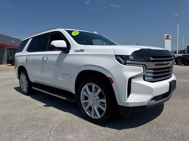 2021 Chevrolet Tahoe 4WD High Country