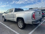 2016 GMC Canyon Crew Cab Long Box 4-Wheel Drive SLT