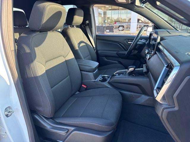 2024 GMC Canyon Crew Cab Short Box 2-Wheel Drive Elevation