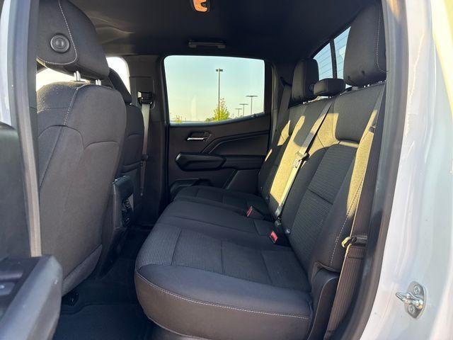 2024 GMC Canyon Crew Cab Short Box 2-Wheel Drive Elevation
