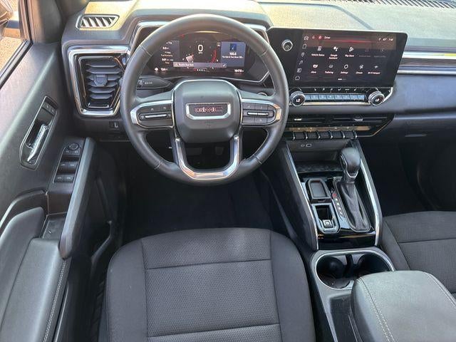 2024 GMC Canyon Crew Cab Short Box 2-Wheel Drive Elevation