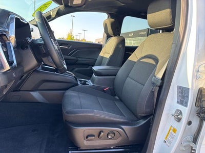 2024 GMC Canyon Crew Cab Short Box 2-Wheel Drive Elevation