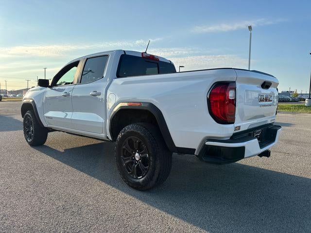 2024 GMC Canyon Crew Cab Short Box 2-Wheel Drive Elevation