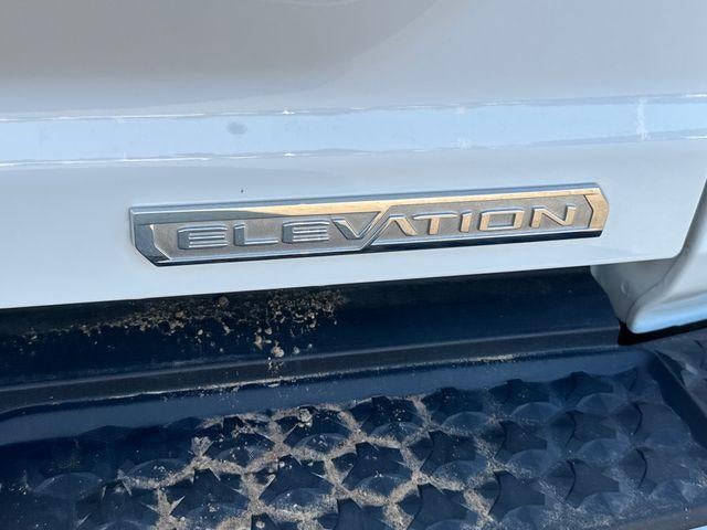 2024 GMC Canyon Crew Cab Short Box 2-Wheel Drive Elevation