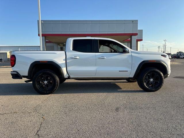 2024 GMC Canyon Crew Cab Short Box 2-Wheel Drive Elevation