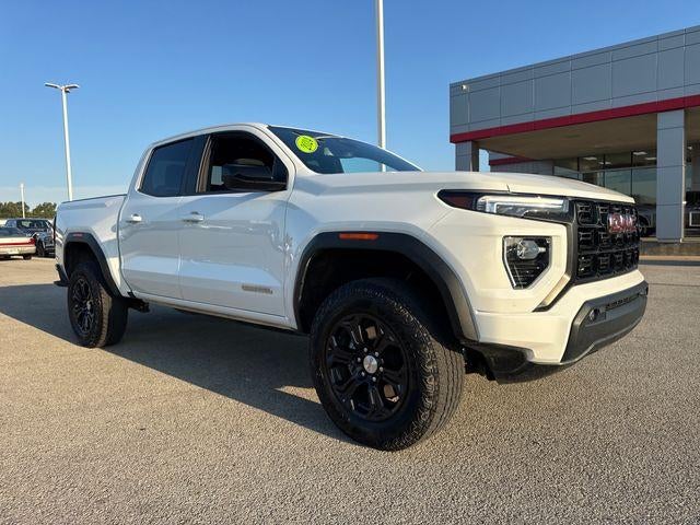 2024 GMC Canyon Crew Cab Short Box 2-Wheel Drive Elevation