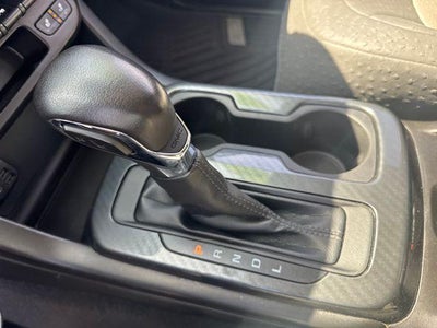 2022 GMC Canyon Crew Cab Short Box 4-Wheel Drive AT4 w/Leather