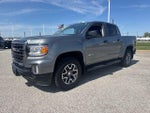 2022 GMC Canyon Crew Cab Short Box 4-Wheel Drive AT4 w/Leather