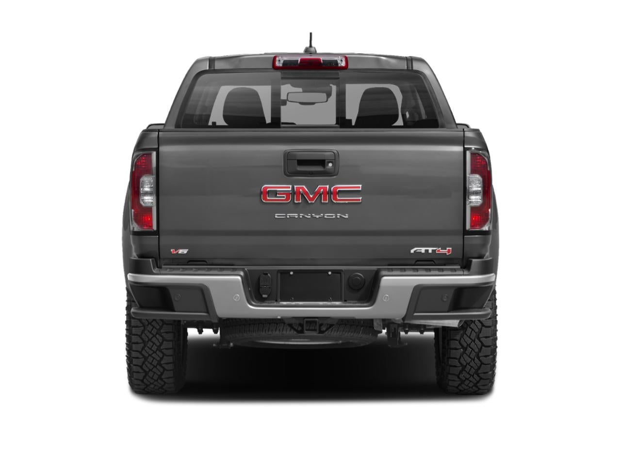 2022 GMC Canyon Crew Cab Short Box 4-Wheel Drive AT4 w/Leather