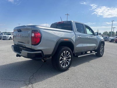 2023 GMC Canyon Crew Cab Short Box 4-Wheel Drive Denali