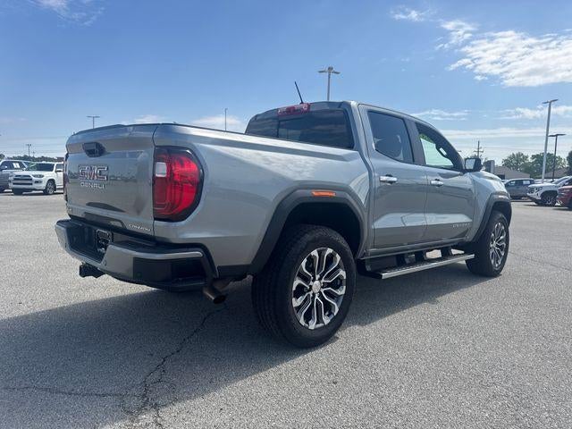 2023 GMC Canyon Crew Cab Short Box 4-Wheel Drive Denali