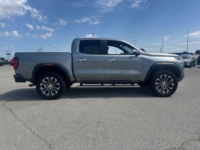 2023 GMC Canyon Crew Cab Short Box 4-Wheel Drive Denali