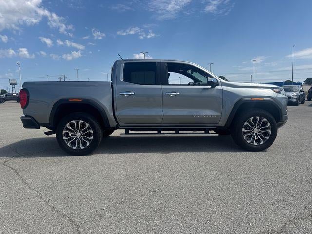 2023 GMC Canyon Crew Cab Short Box 4-Wheel Drive Denali