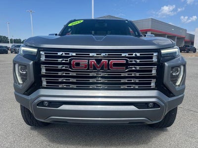 2023 GMC Canyon Crew Cab Short Box 4-Wheel Drive Denali