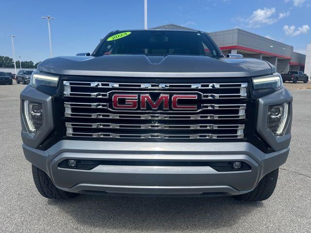 2023 GMC Canyon Crew Cab Short Box 4-Wheel Drive Denali