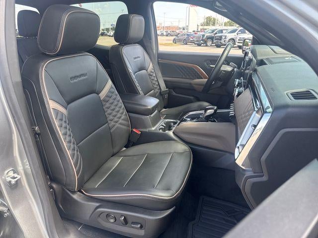 2023 GMC Canyon Crew Cab Short Box 4-Wheel Drive Denali