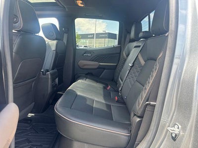 2023 GMC Canyon Crew Cab Short Box 4-Wheel Drive Denali
