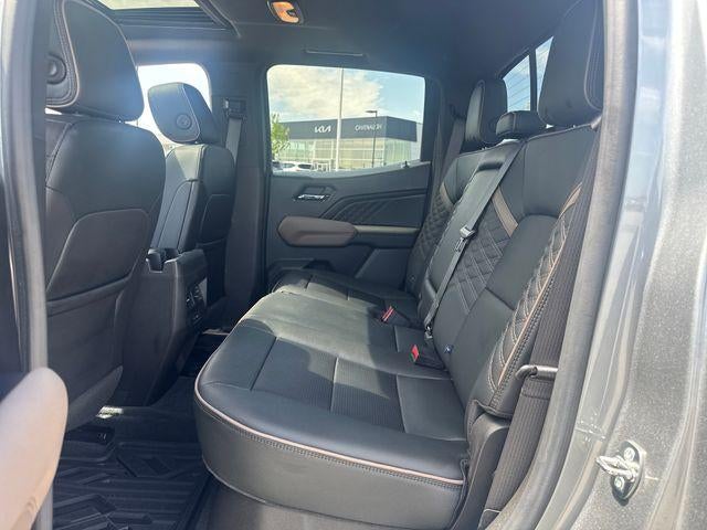 2023 GMC Canyon Crew Cab Short Box 4-Wheel Drive Denali