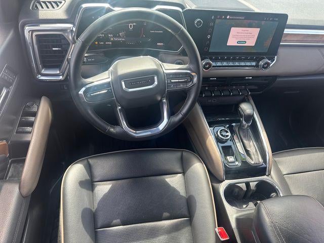 2023 GMC Canyon Crew Cab Short Box 4-Wheel Drive Denali