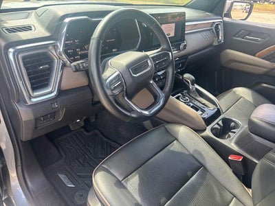 2023 GMC Canyon Crew Cab Short Box 4-Wheel Drive Denali