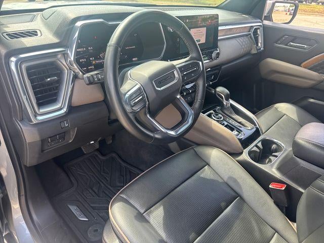 2023 GMC Canyon Crew Cab Short Box 4-Wheel Drive Denali