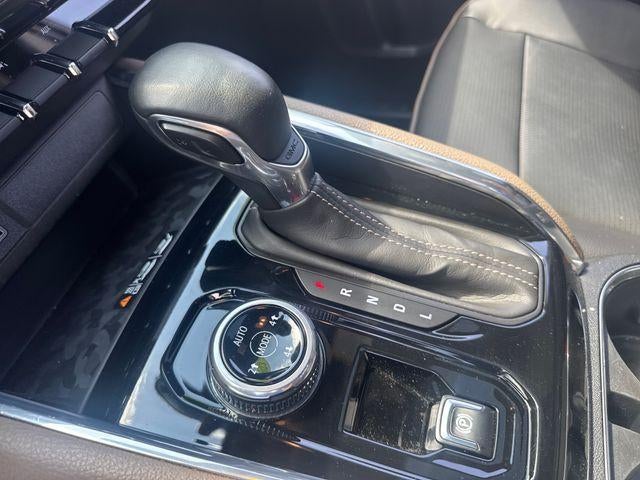 2023 GMC Canyon Crew Cab Short Box 4-Wheel Drive Denali