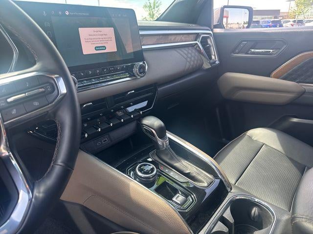2023 GMC Canyon Crew Cab Short Box 4-Wheel Drive Denali