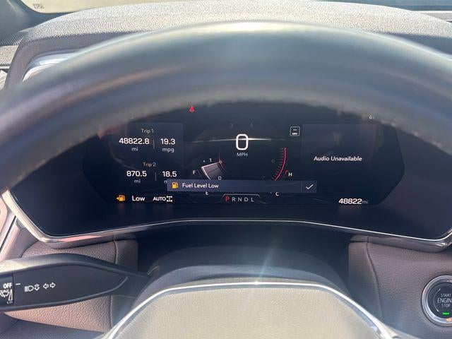 2023 GMC Canyon Crew Cab Short Box 4-Wheel Drive Denali