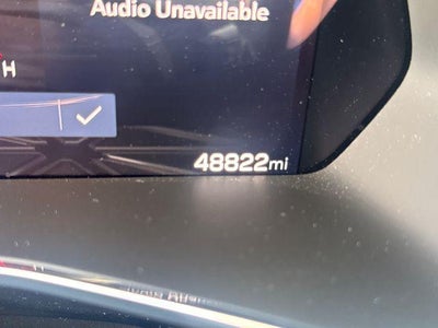 2023 GMC Canyon Crew Cab Short Box 4-Wheel Drive Denali