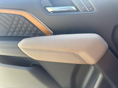 2023 GMC Canyon Crew Cab Short Box 4-Wheel Drive Denali