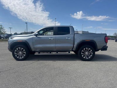 2023 GMC Canyon Crew Cab Short Box 4-Wheel Drive Denali