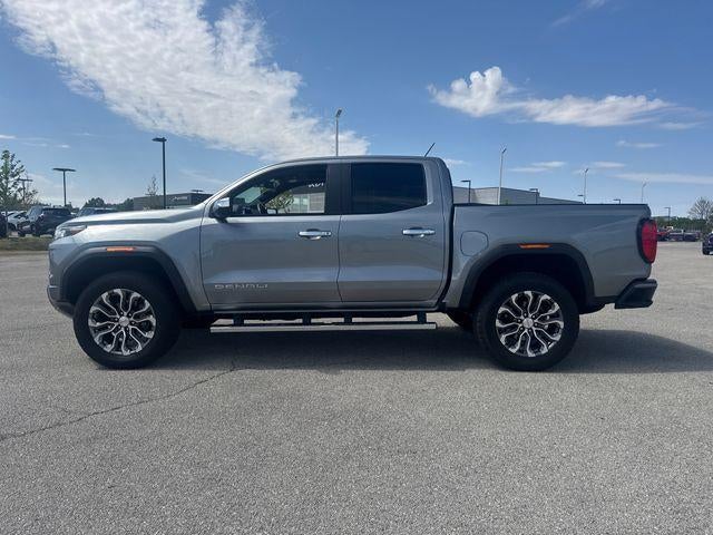 2023 GMC Canyon Crew Cab Short Box 4-Wheel Drive Denali