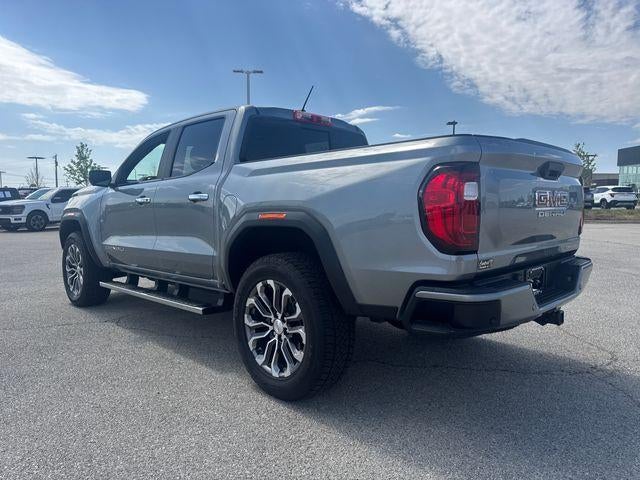 2023 GMC Canyon Crew Cab Short Box 4-Wheel Drive Denali