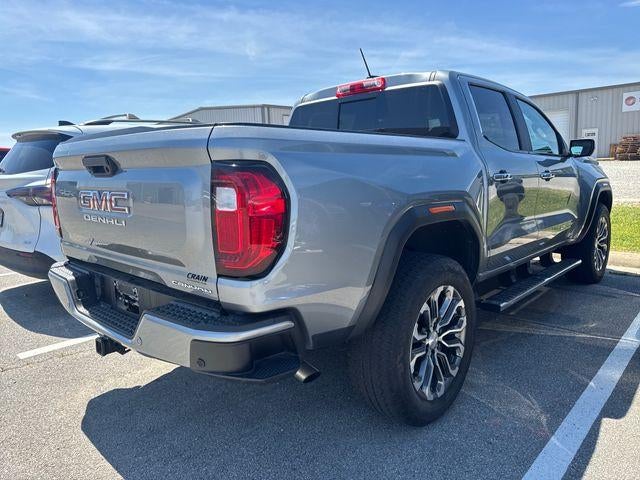 2023 GMC Canyon Crew Cab Short Box 4-Wheel Drive Denali