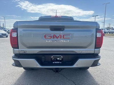 2023 GMC Canyon Crew Cab Short Box 4-Wheel Drive Denali